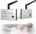 Wireless HDMI Transmitter and Receiver 4K, ULNA 328FT/100M Wireless HDMI by ULNA