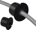 Cable Routing Kit for Starlink for 1 inch Wall Hole, Wall Bushing Grommet by USEAMIE