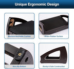StrongTek Wood Ergonomic Footrest - Image 6