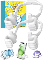 Cell Phone Stand Thumbs Up Lazy Phone Stand by CALDEVER