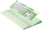 Ospelelf Keyboard Wrist Rest Comfortable Ergonomic Keyboard Stand Riser Holder by OspelelfOfficeSupplies