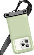 Floatable Soap Bubble Waterproof Phone Pouch/Case by Foweroty