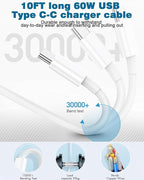 10FT Apple iPhone 16 Charger - Image 5