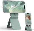 MOFT Phone Stand, Magnetic Phone Tripod Stand Stain-Resistant MOVAS Leather & by MOFT