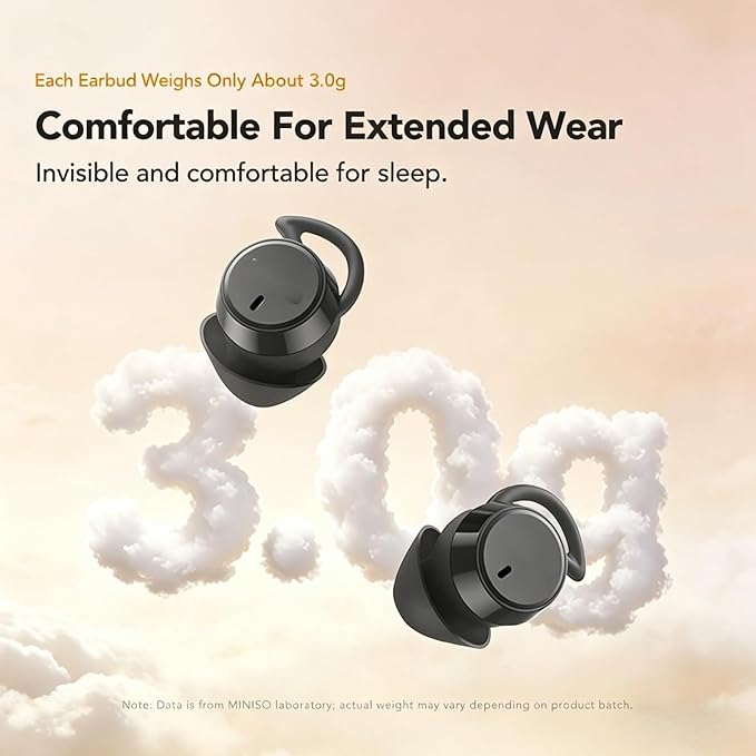 Mini Invisible ANC Sleep Earbuds - Image 5