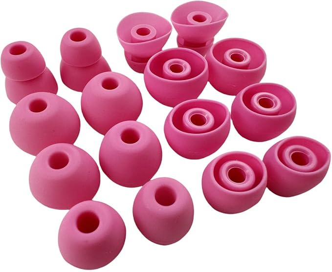 Replacement Ear Tips for Beats Urbeats2.0 Tour2.0 ibeats Beats x, Beats Flex by Aginkgo