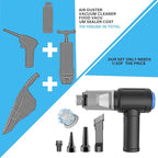 Air Duster - Computer Vacuum Cleaner - - Image 5