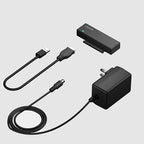 Unitek USB 3.0 to SATA III Hard Drive Adapter External Kit Cable - Image 7