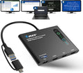 OREI SplitExtend HDMI Splitter Extended Display by OREI