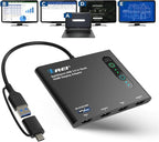 OREI SplitExtend HDMI Splitter Extended Display by OREI