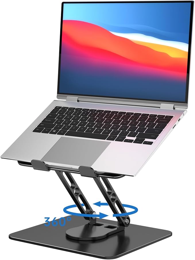 Laptop Stand for Desk Adjustable Computer Stand by Unknown