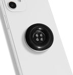 Solid Color Button Phone Grip – Minimalist Design, Durable and Lightweight - Image 3