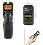 Pixel Timer Shutter Release TW283-N3 Wireless Remote Control Compatible - Image 3