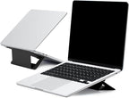 MOFT Laptop Stand for Desk, Adhesive Airflow Laptop Cooling Riser for Heat by MOFT