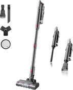 Cordless Vacuum Cleaner Ultra-Lightweight, Pet Vacuum Cleaners by AirMeetsInnovation