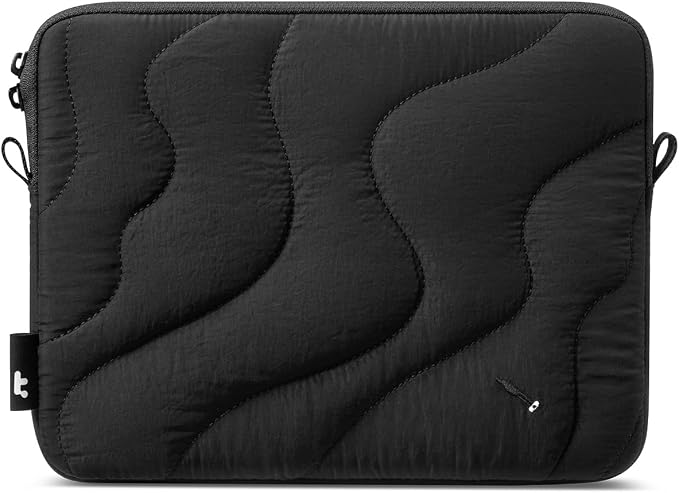 tomtoc 360 Protective Puffy Tablet Sleeve by tomtoc