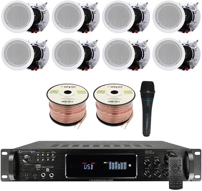 Vaiyer Home Stereo System Kit by Vaiyer