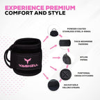 Ankle Straps for Cable Machines Women - Image 6