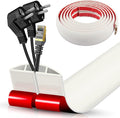 Floor Cord Cover Cable Cavity Self Adhesive Cord Hider Floor Floor Cable by DBHXXMB-HH