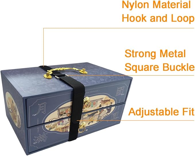 30 inch Reusable Extend Securing Strap - Image 5