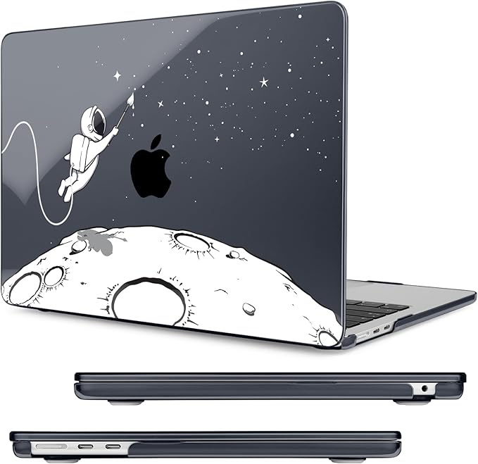 Compatible with MacBook Air 13.6 inch Case, M4 A3240/M3 A3113/M2 A2681 - Image 6