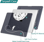 Teryeefi for M2 MacBook Pro 13 inch Case 2022 2020 2019-2016 Model A2338 M1 - Image 5