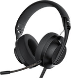 S30 Gaming Headset with Microphone, 198g Lightweight Design, Wired Gaming by WIRWTRU
