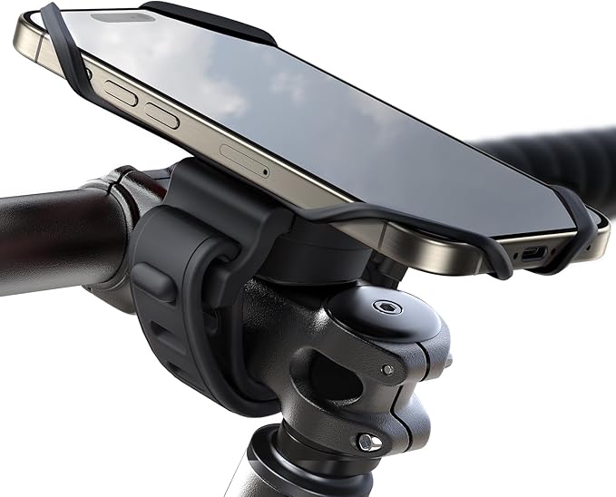 JOYROOM Bike Phone Holder, 2024 Upgrade Phone Mount by JOYROOM