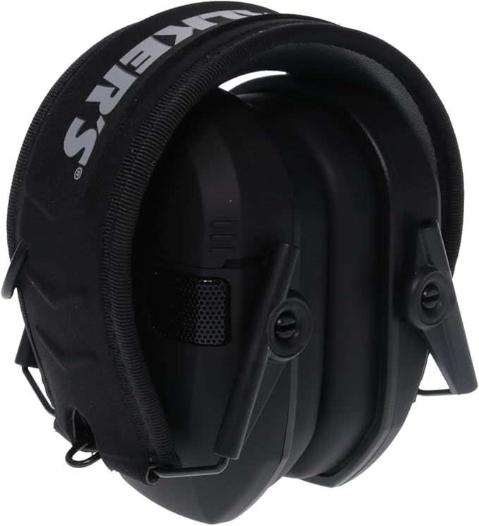 Walker's Razor Slim Ultra Low Profile Compact Design Adjustable Range Shooting - Image 6