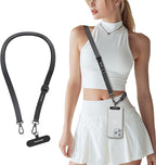 SWITCHEASY 20mm Adjustable Crossbody Phone Strap Compatible by SwitchEasy
