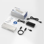 Thunderbolt 4 Dock, WAVLINK Docking Station - Image 9