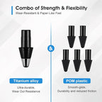 REEYEAR Replacement Tips Set fits - Image 2