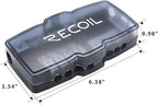 RECOIL MPG4 4-Way Mini-ANL Fused Distribution Block - Image 4