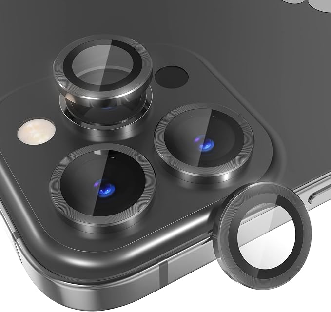 Choiche [3+1 for iPhone 14 Pro/iPhone 14 Pro Max Camera Lens Protector by Choiche