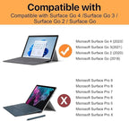 ZenRich Rugged Case for Surface Go 4/Surface Go 3/ Surface Go 2, Surface Go - Image 2
