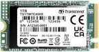 Transcend 1TB MTE400S M.2 2242 PCIe Gen3x4 SSD, Compatible by Transcend
