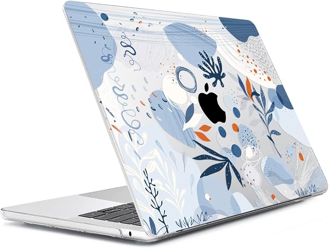 Compatible with 2025 2024-2022 MacBook Air 13.6 inch Case Model A3240 M4 A3113 - Image 3