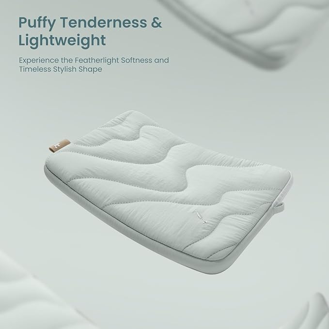 tomtoc 360 Protective Puffy Tablet Sleeve - Image 9