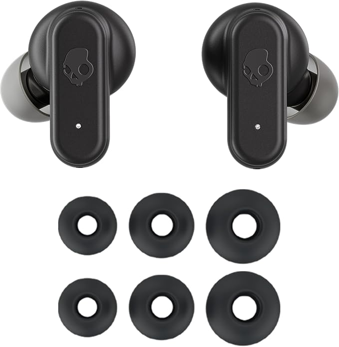 Skullcandy Dime Evo Wireless Earbuds, Noise Isolating Fit, Microphone - Image 8