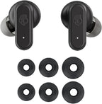 Skullcandy Dime Evo Wireless Earbuds, Noise Isolating Fit, Microphone - Image 8