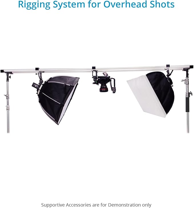 PROAIM Overhead 12ft Modular Studio Rig - Image 3