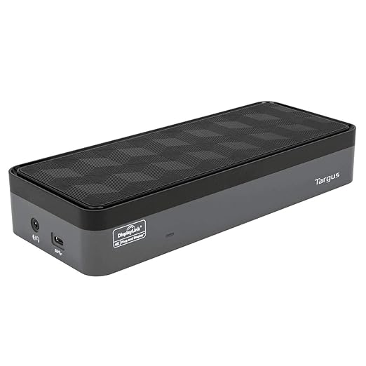 Targus USB C Universal Docking Station by Targus