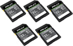 PNY 32GB Elite Class 10 U1 V10 SDHC Flash Memory Card - Image 2