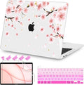 Teryeefi MacBook Pro 13 Case 2022 2021 2020-2016 Model M2 M1 A2338 A2289 A2251 by Teryeefi