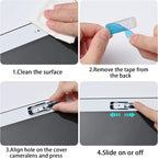 Webcam Cover, 3 Pieces, Laptop Camera Cover, Privacy Shielding Capacity is - Image 3