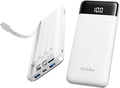 Portable Phone Charger, 10000mAh Portable Charger Power Bank by Unknown