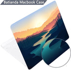 Batianda Premium Case for New MacBook Air 15 inch 2025 M4 2024 2023 - Image 5