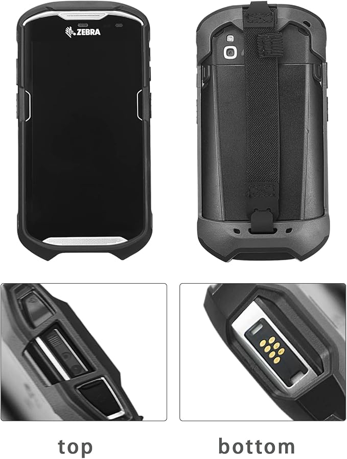 Protective Cover Bumper Case Rugged Boot - Image 3