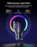 COMICA Ejoy Uni USB Gaming Microphone - Image 3
