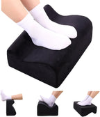 Foot Rest for Under Desk at Work, Ergonomic Under Desk Footrest by Officechairscarseatcushio